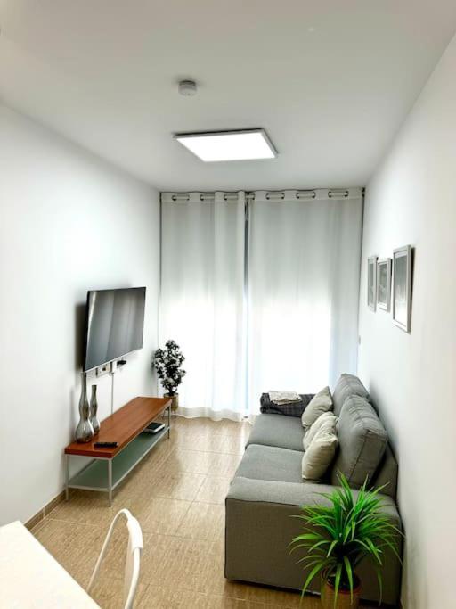 Relaxmaria Apartment Sant Carlos de la Ràpita Exterior foto