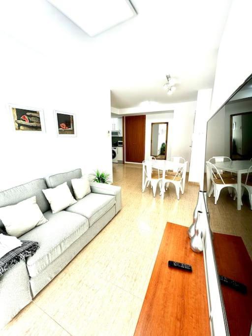 Relaxmaria Apartment Sant Carlos de la Ràpita Exterior foto
